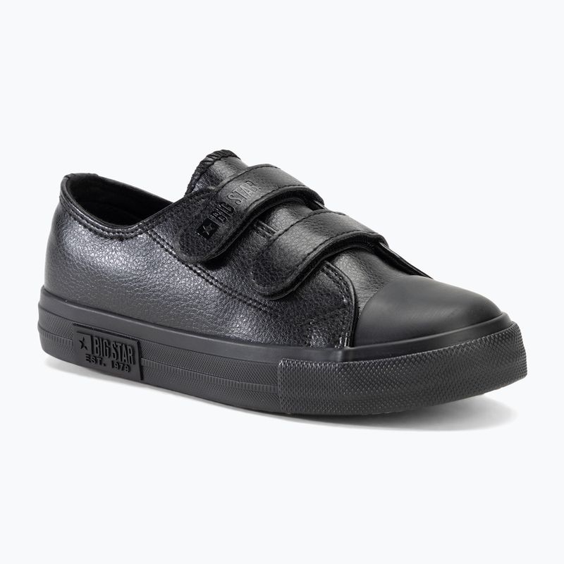 BIG STAR gyermek edzőcipő KK374054 fekete