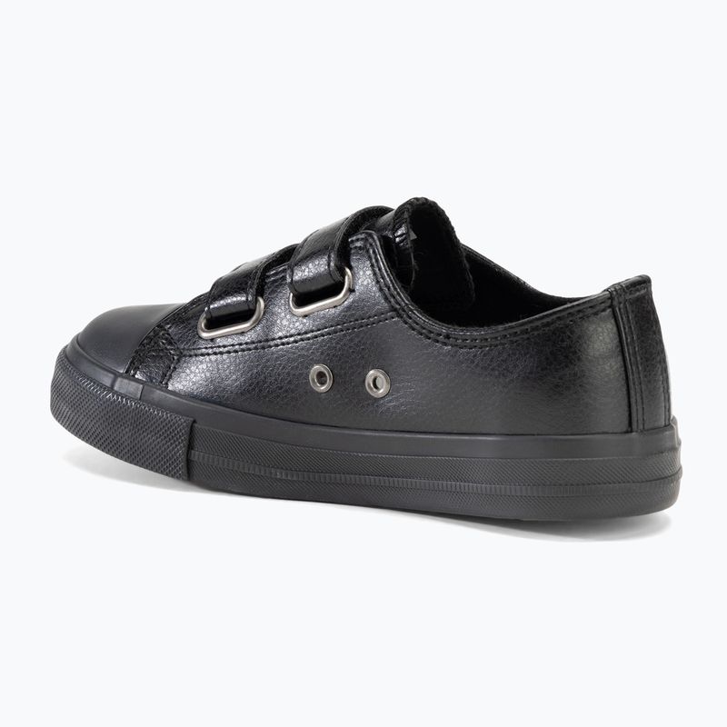 BIG STAR gyermek edzőcipő KK374054 fekete 3