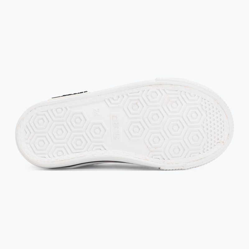 Gyerek tornacipő BIG STAR KK374082 red 4