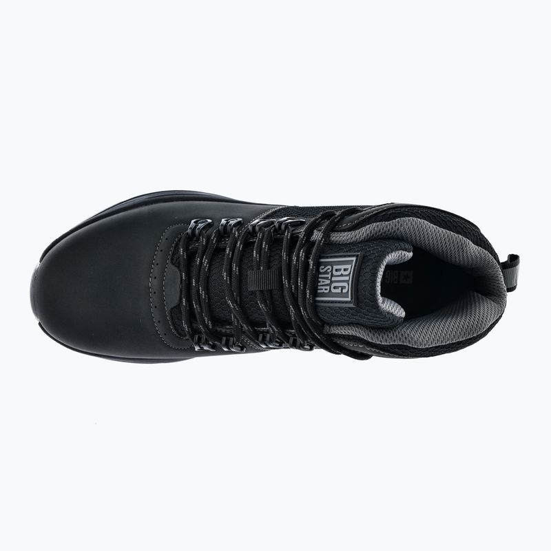 BIG STAR női cipő KK274223 fekete 8