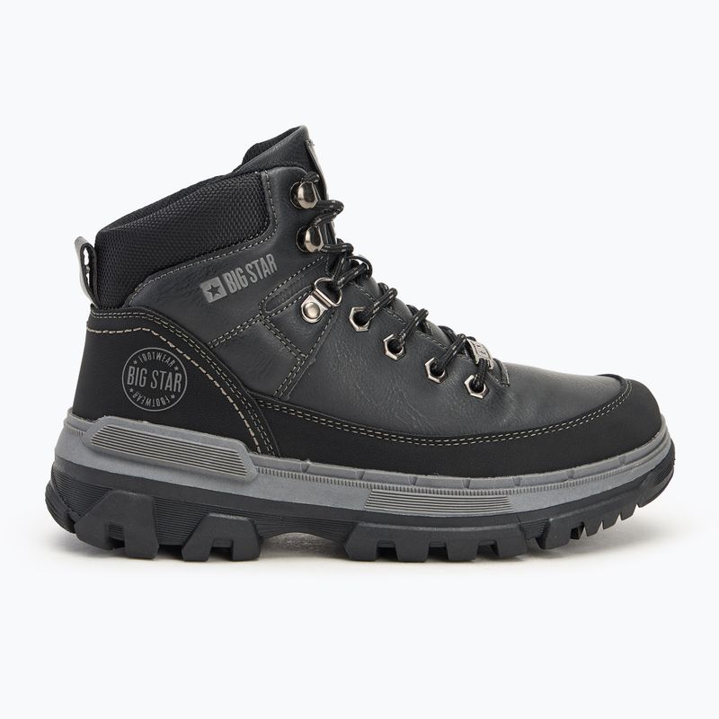 Női cipő BIG STAR  KK274222 black 2