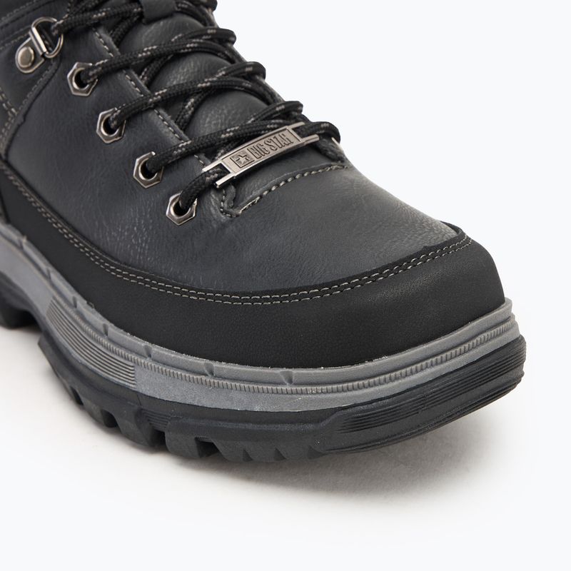 Női cipő BIG STAR  KK274222 black 7