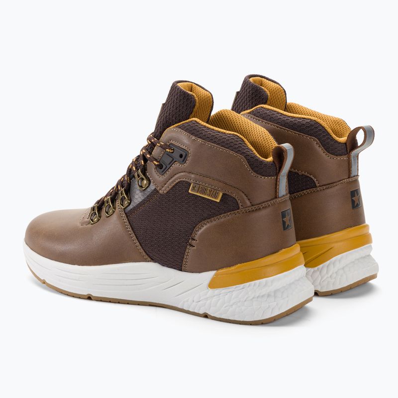 BIG STAR női cipő KK274224 barna 3