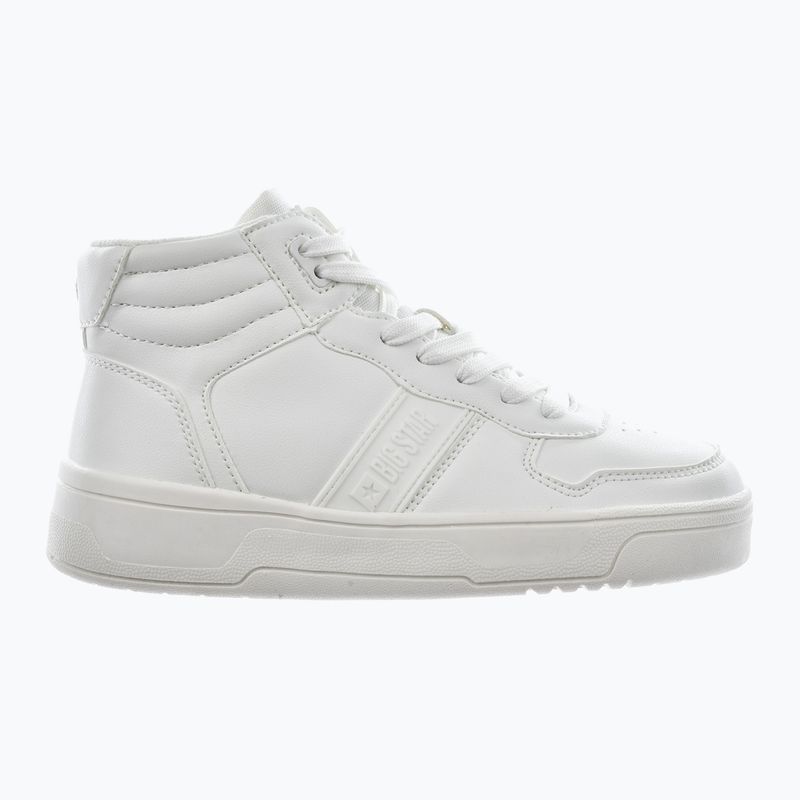 BIG STAR női cipő KK274263 101 fehér 8