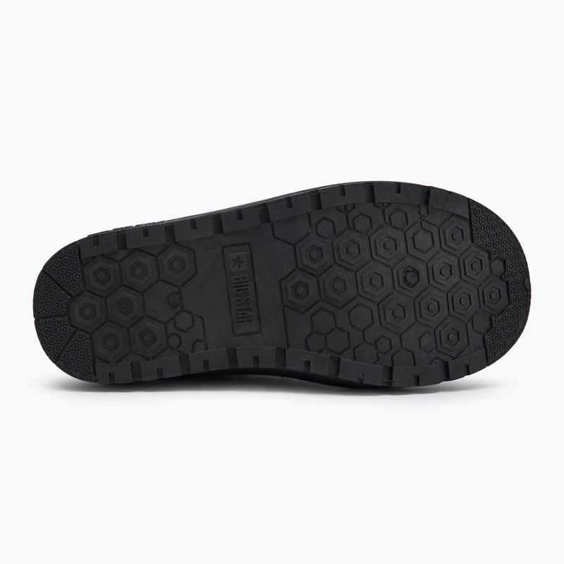 Gyerek hótaposó BIG STAR KK374242 black 4