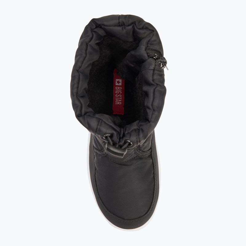 Gyerek hótaposó BIG STAR KK374235 black 5