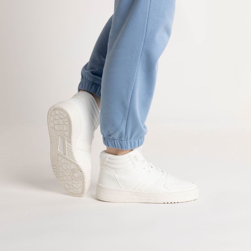 BIG STAR női cipő KK274263 101 fehér 2