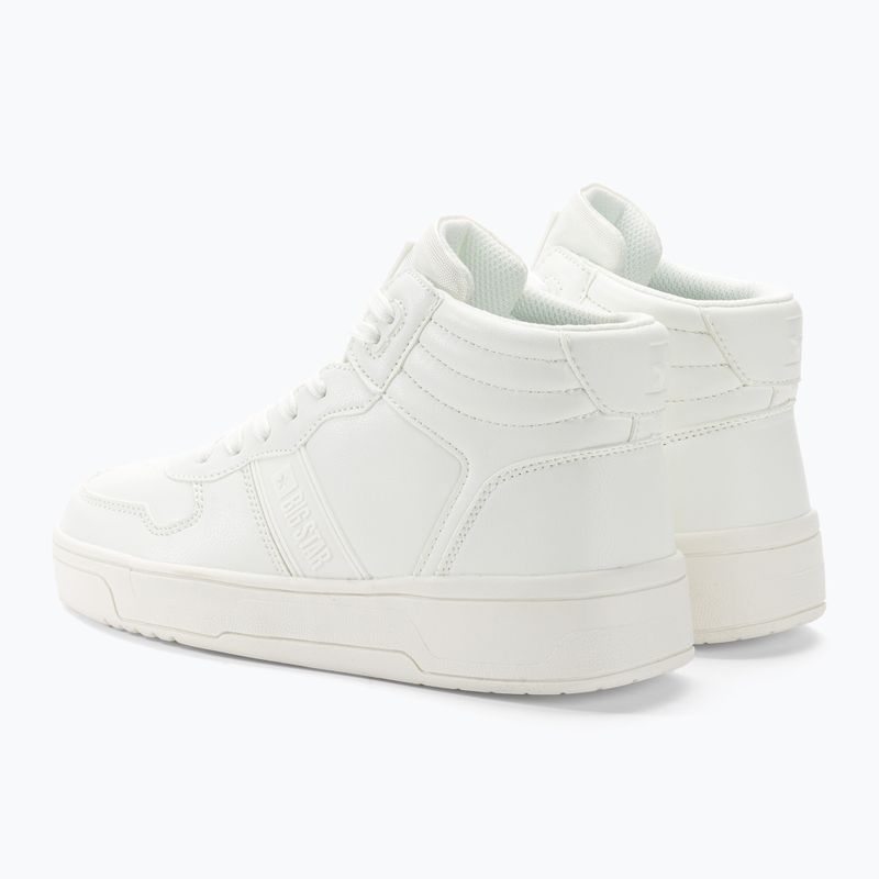 BIG STAR női cipő KK274263 101 fehér 3