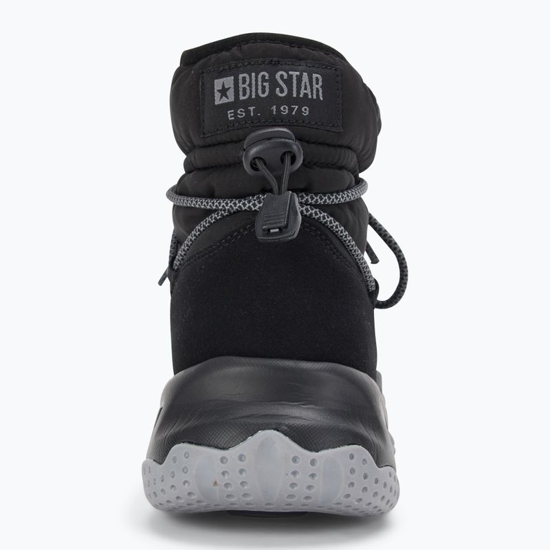 Női hótaposó BIG STAR KK274274 black 6