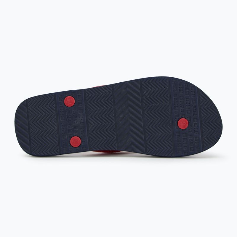BIG STAR férfi flip flop LL174428 tengerészkék 4