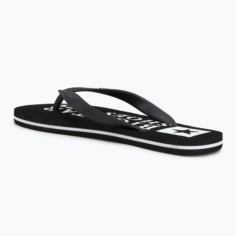 BIG STAR férfi flip flop LL17444444 fekete 3