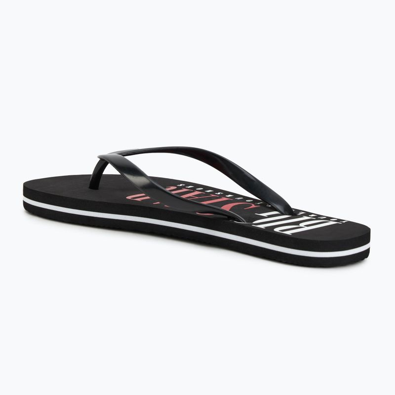 BIG STAR női flip flop LL274810 fekete 3