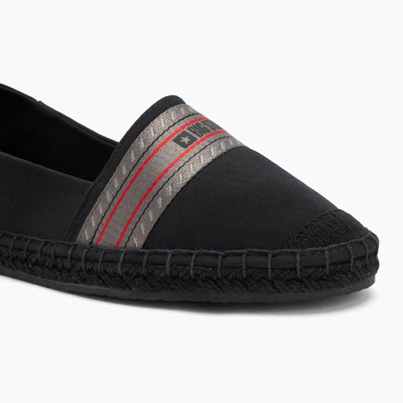 BIG STAR női cipő LL274894 fekete 7