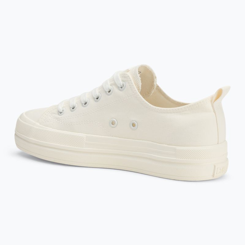 Női tornacipő BIG STAR LL274968 fehér 3