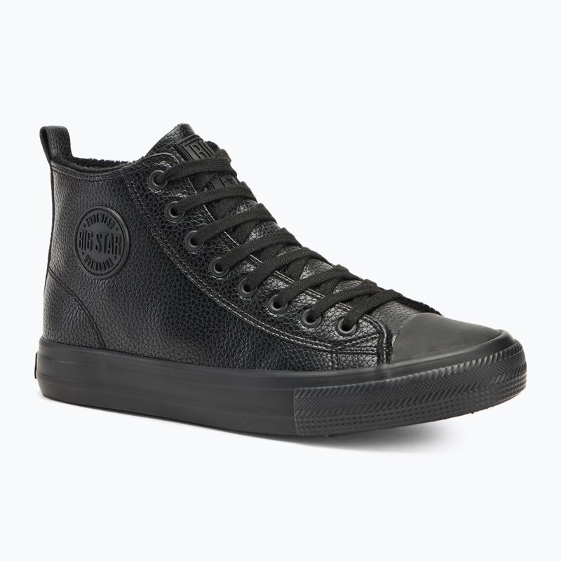 Férfi tornacipő BIG STAR MM174012 black