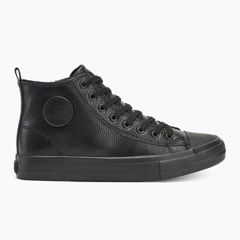 Férfi tornacipő BIG STAR MM174012 black 2