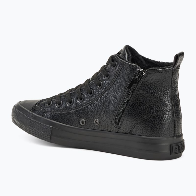 Férfi tornacipő BIG STAR MM174012 black 3