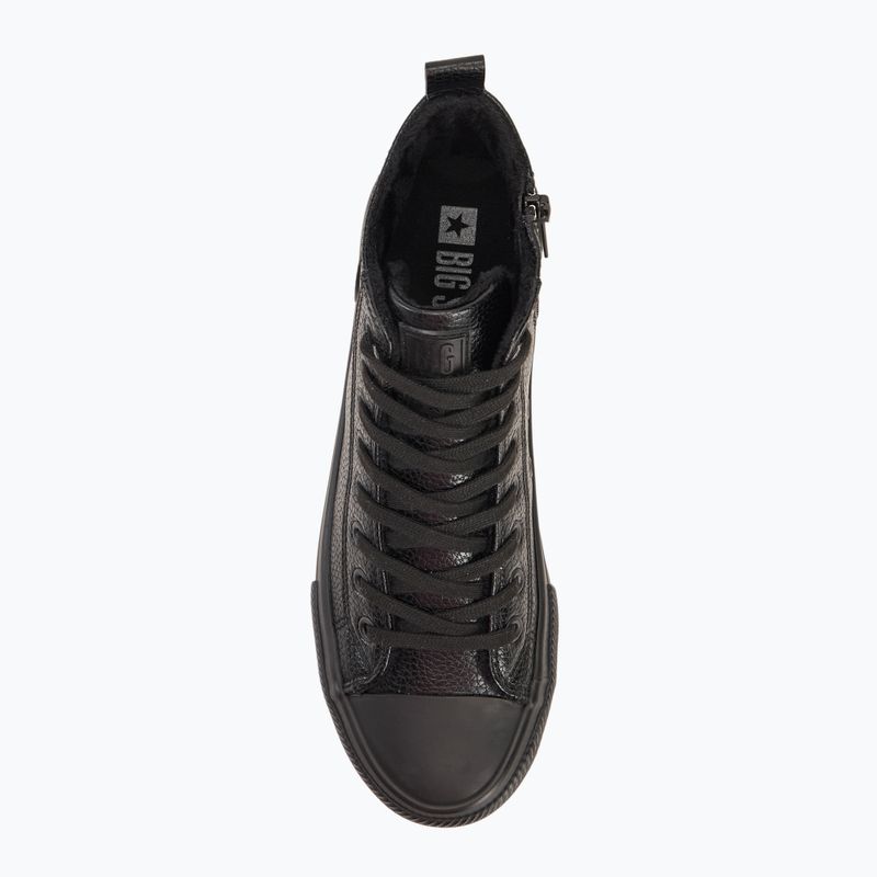 Férfi tornacipő BIG STAR MM174012 black 5