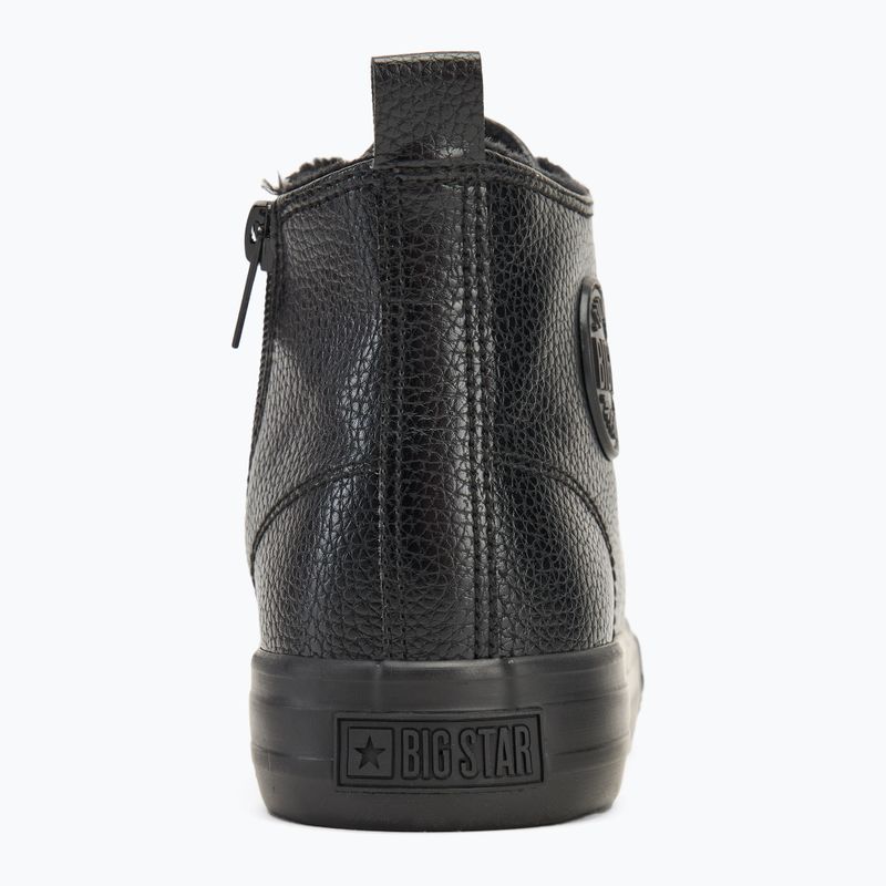 Férfi tornacipő BIG STAR MM174012 black 6