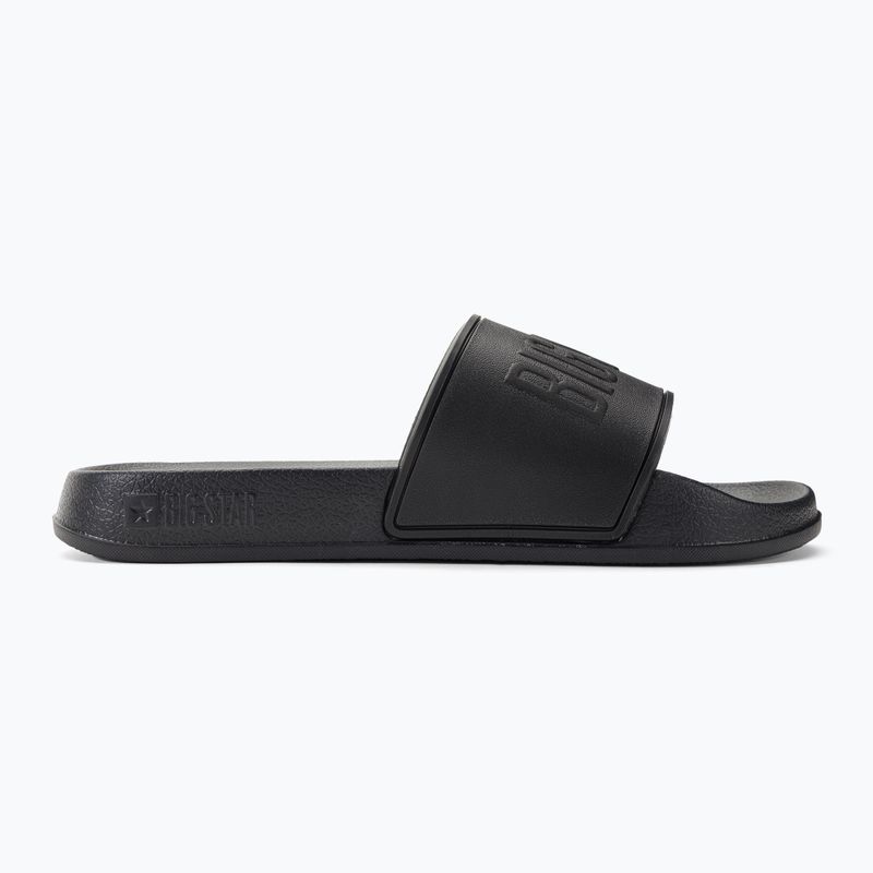 BIG STAR férfi flip-flop MM174322 fekete 2