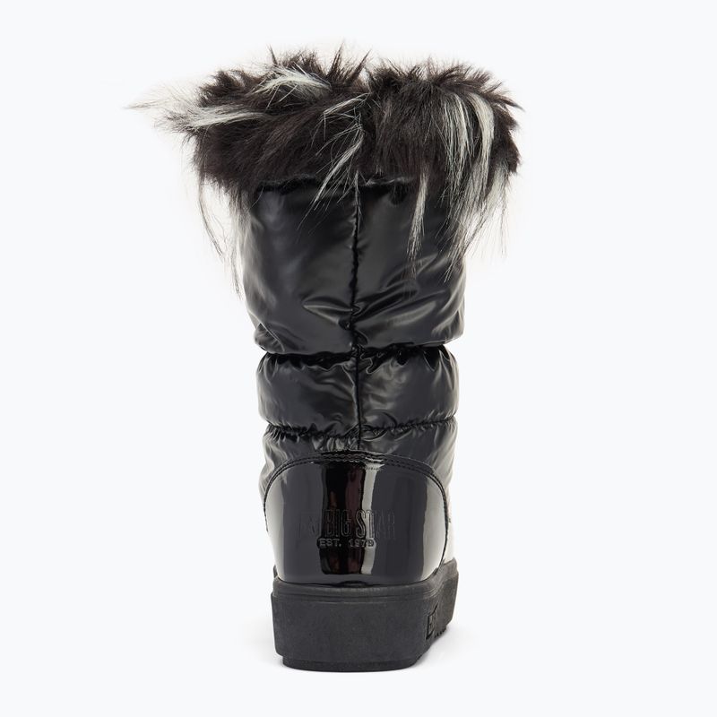 Női hótaposó BIG STAR MM274379 black 6