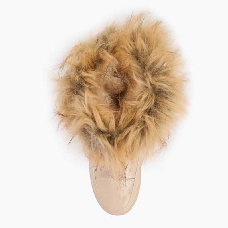 Női hótaposó BIG STAR MM274380 beige 5