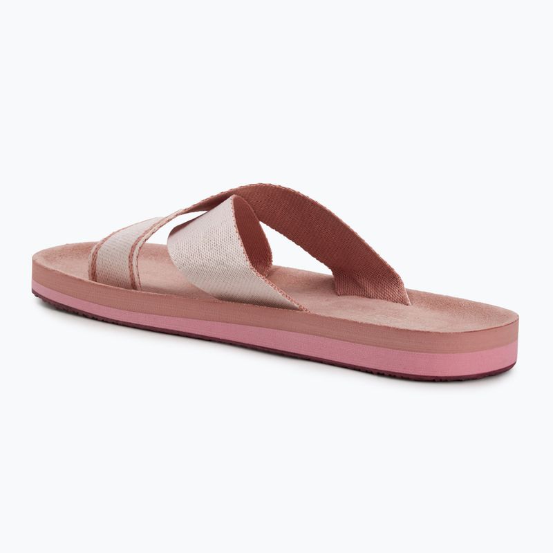 BIG STAR női flip-flop NN274A058 világos bézs színben 3