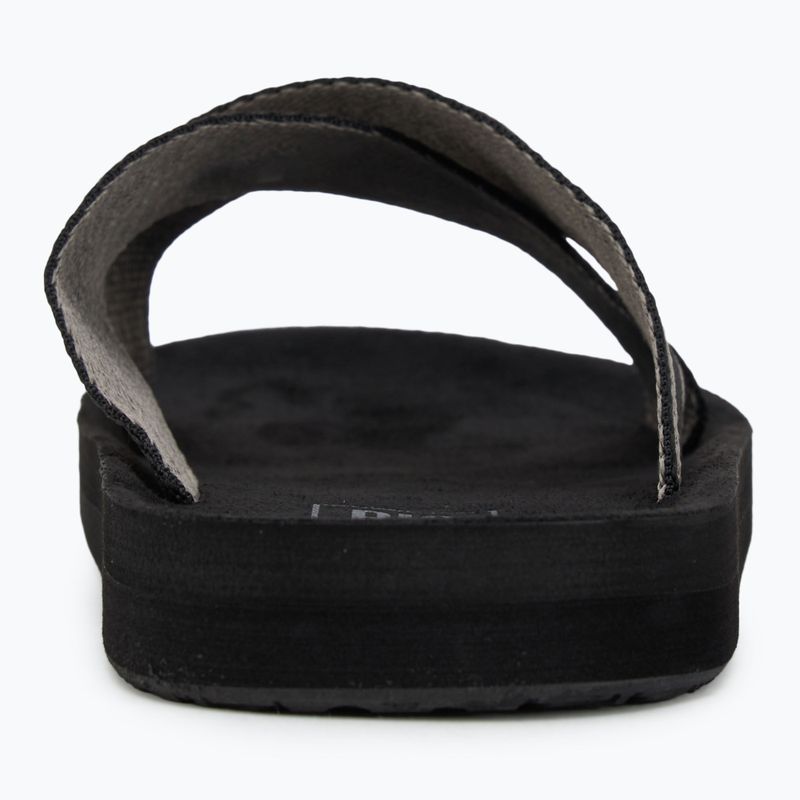 BIG STAR női flip-flop NN274A059 fekete 6