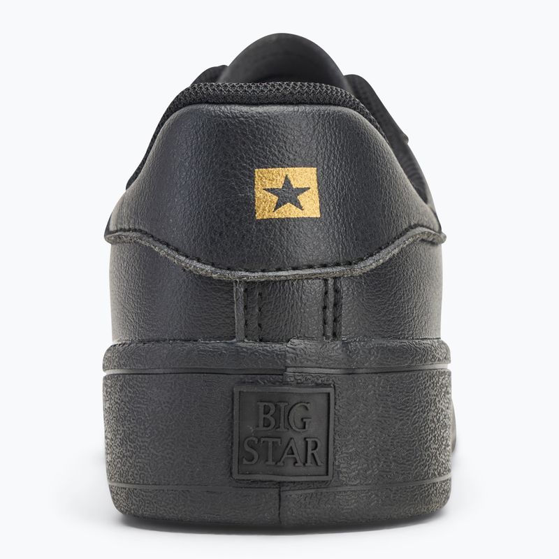 BIG STAR női cipő NN274576 fekete 6
