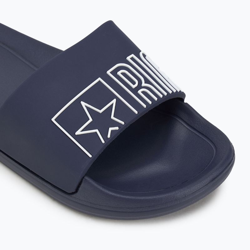 BIG STAR gyermek flip-flop NN374521 tengerészkék 7
