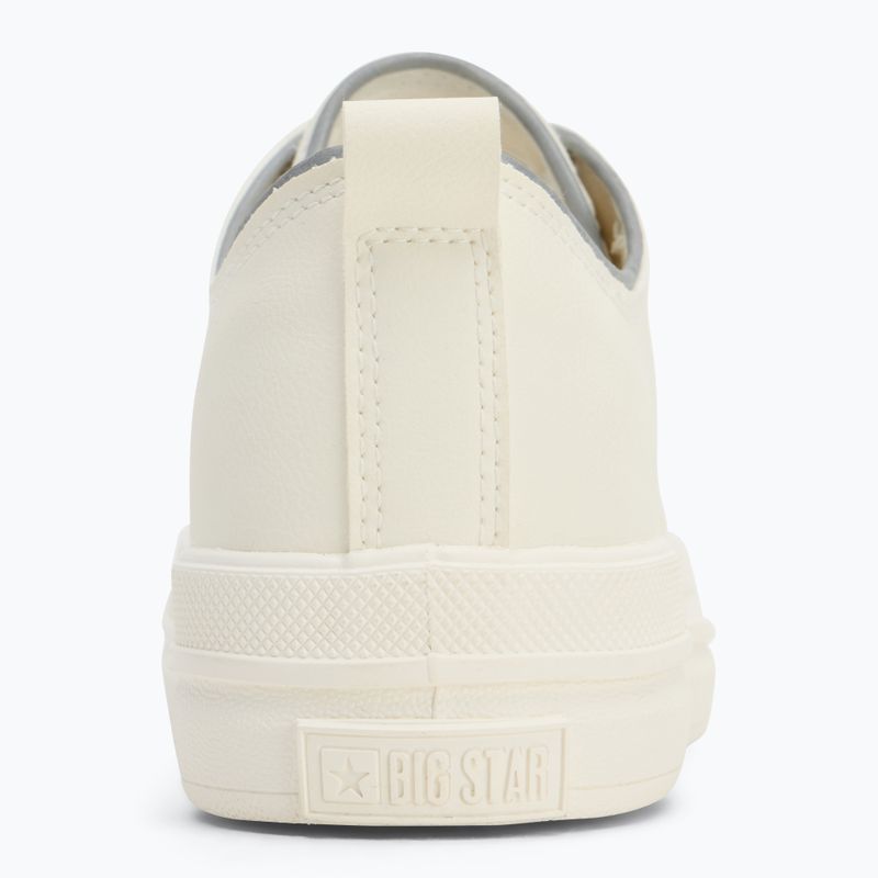 Női tornacipő BIG STAR NN274847 fehér 6