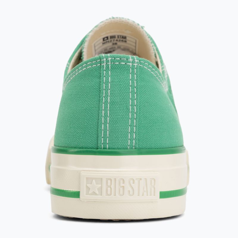 Női tornacipő BIG STAR NN274268 green 6