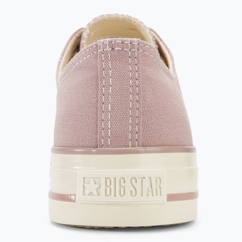 Női tornacipő BIG STAR NN274270 nude 7
