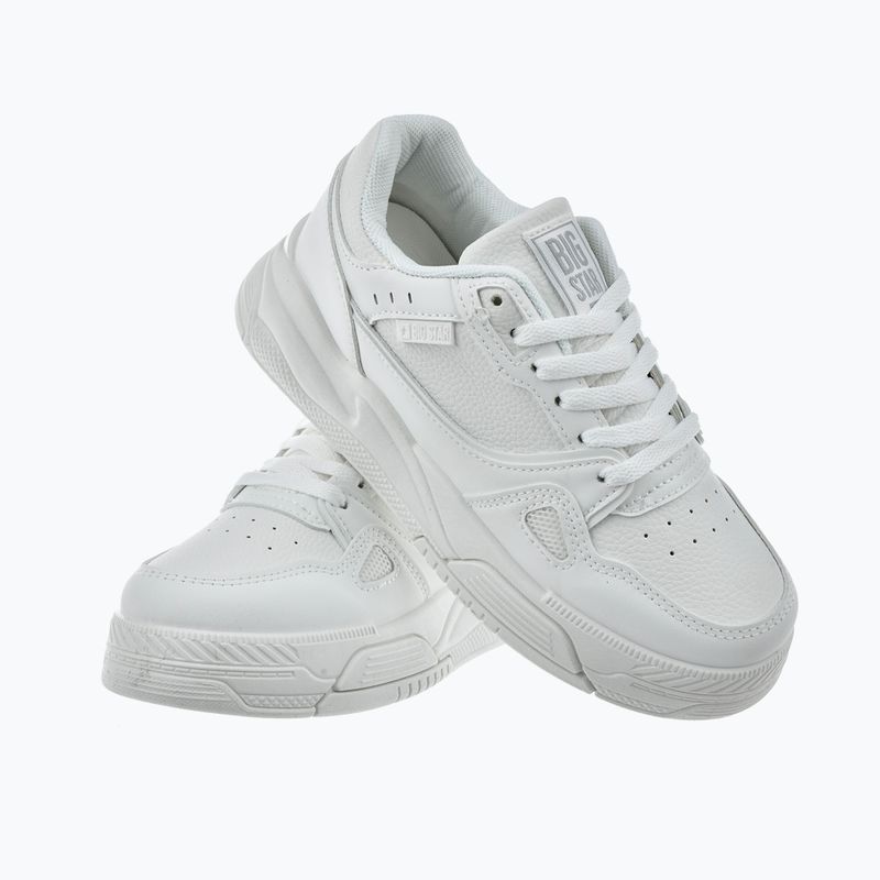 Női cipők BIG STAR NN274667 white 4