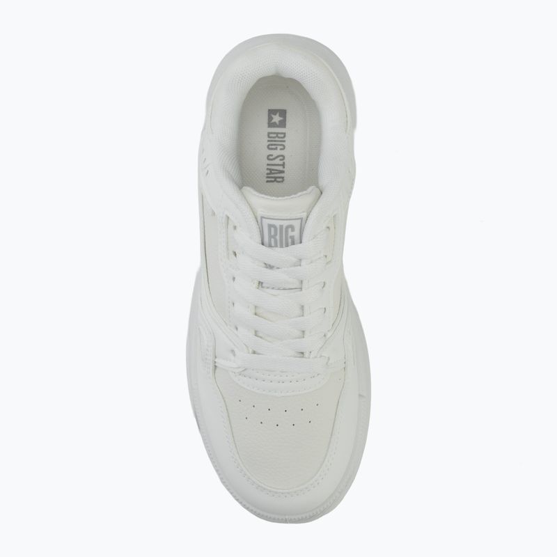 Női cipők BIG STAR NN274667 white 5
