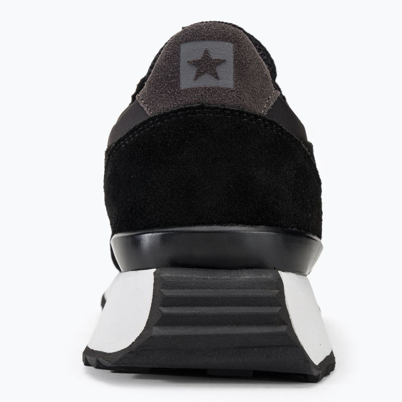Férfi cipő BIG STAR NN174321 fekete 6