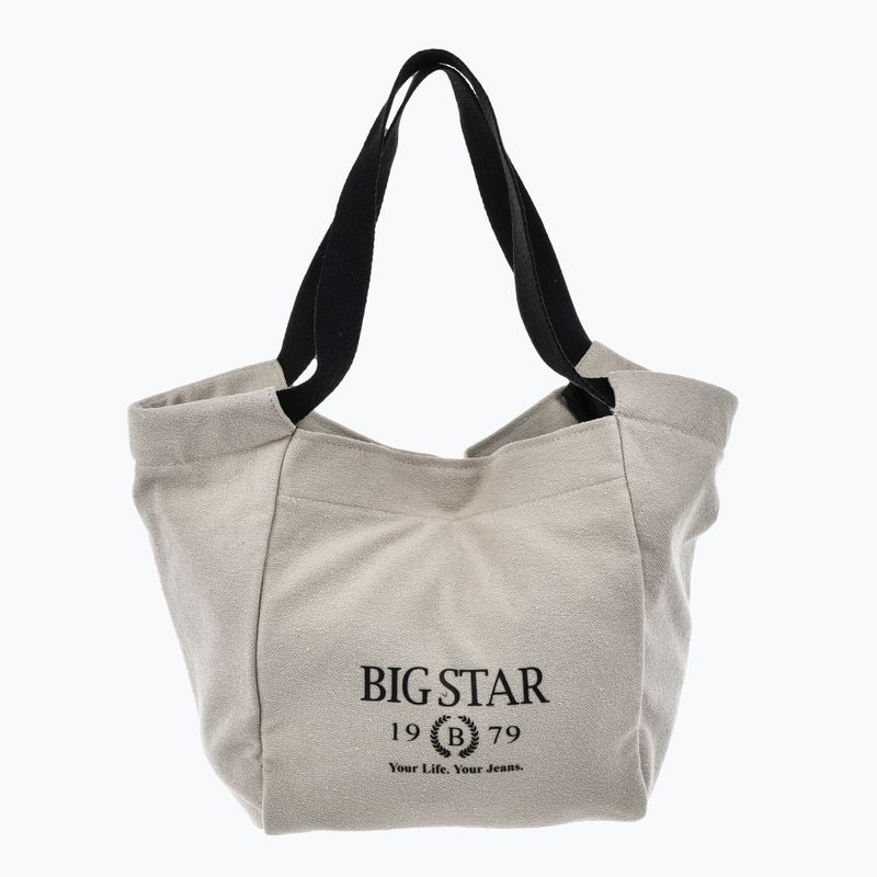 BIG STAR NN574058 bézs női táska