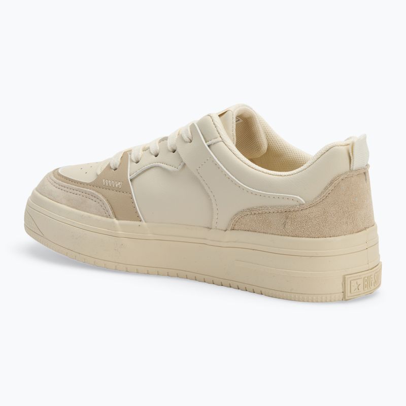 BIG STAR női cipő OO274029 bézs 3
