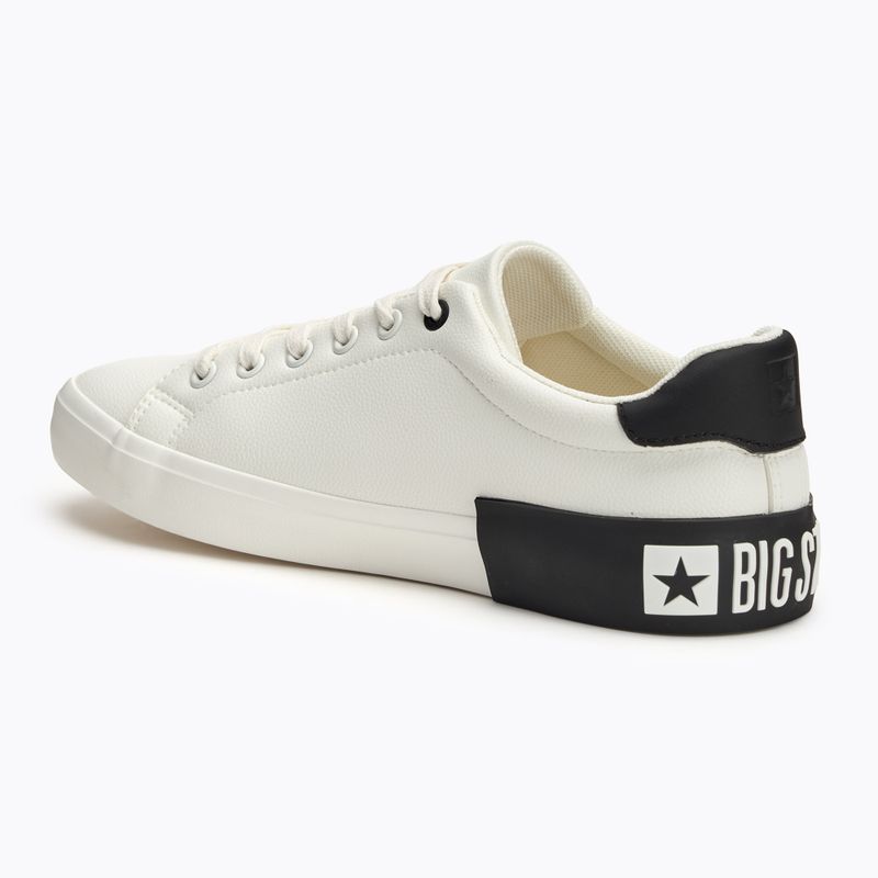 BIG STAR férfi cipő OO174018 fehér 3