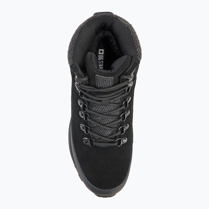 Férfi cipő BIG STAR OO174505 5