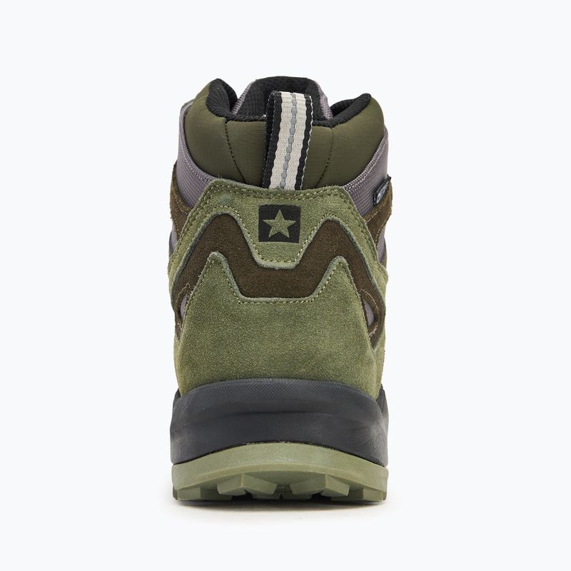 Férfi cipő BIG STAR OO174338 khaki 6