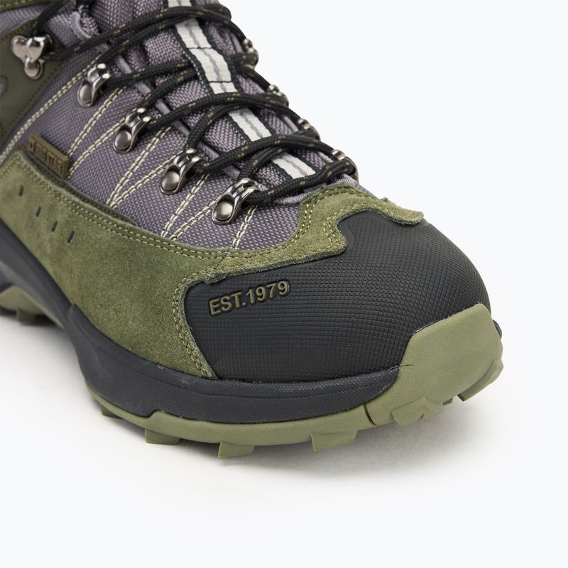 Férfi cipő BIG STAR OO174338 khaki 7