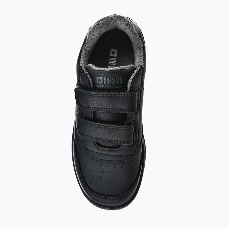 Gyerekcipők BIG STAR OO374096 black 12