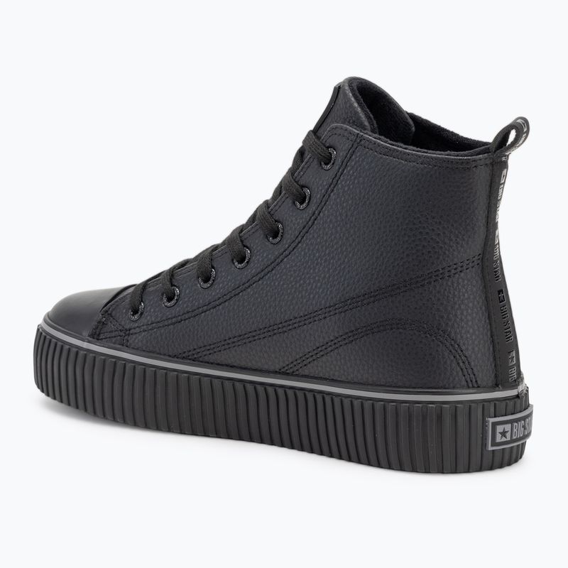 BIG STAR női edzőcipő OO274790 fekete 3