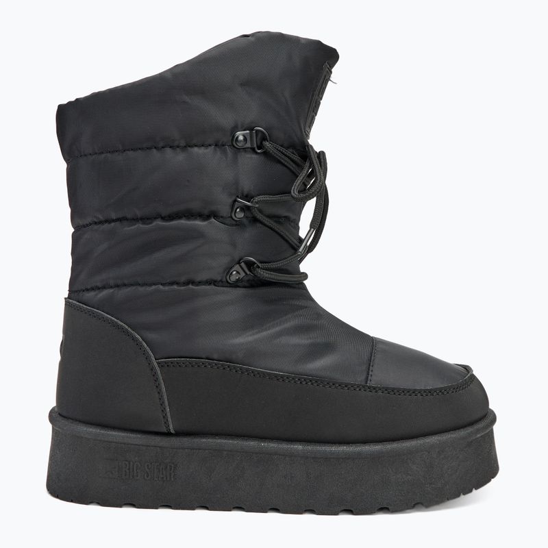 Női hótaposó BIG STAR OO274884 black 2