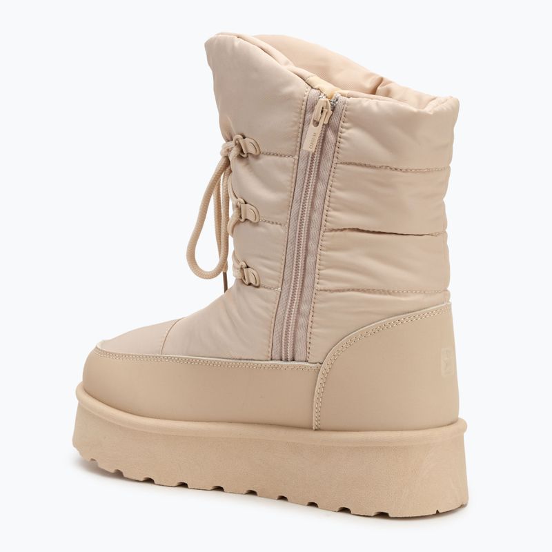 Női hótaposó BIG STAR OO274885 beige 3