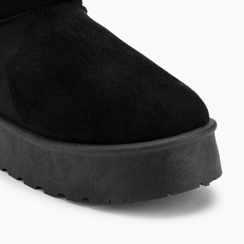 Női téli csizma BIG STAR OO274A108 black 7