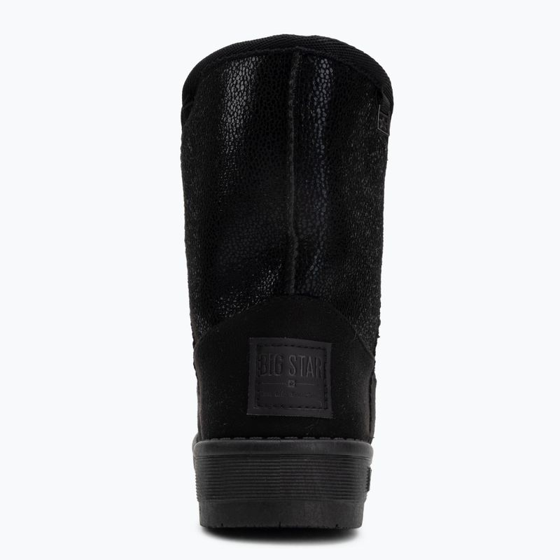 Női hócsizma BIG STAR OO274A111 black 6