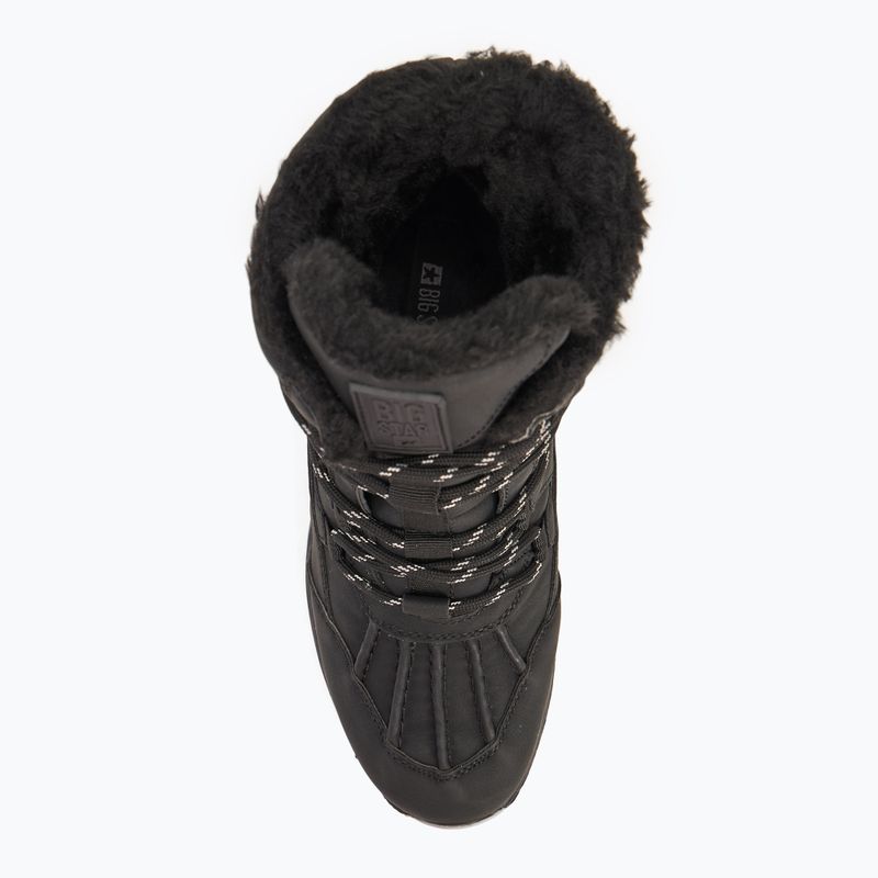 Női hótaposó BIG STAR OO274A123 black 5