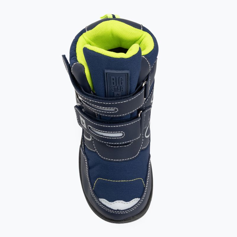 Gyerek hótaposó BIG STAR OO374048 navy 5